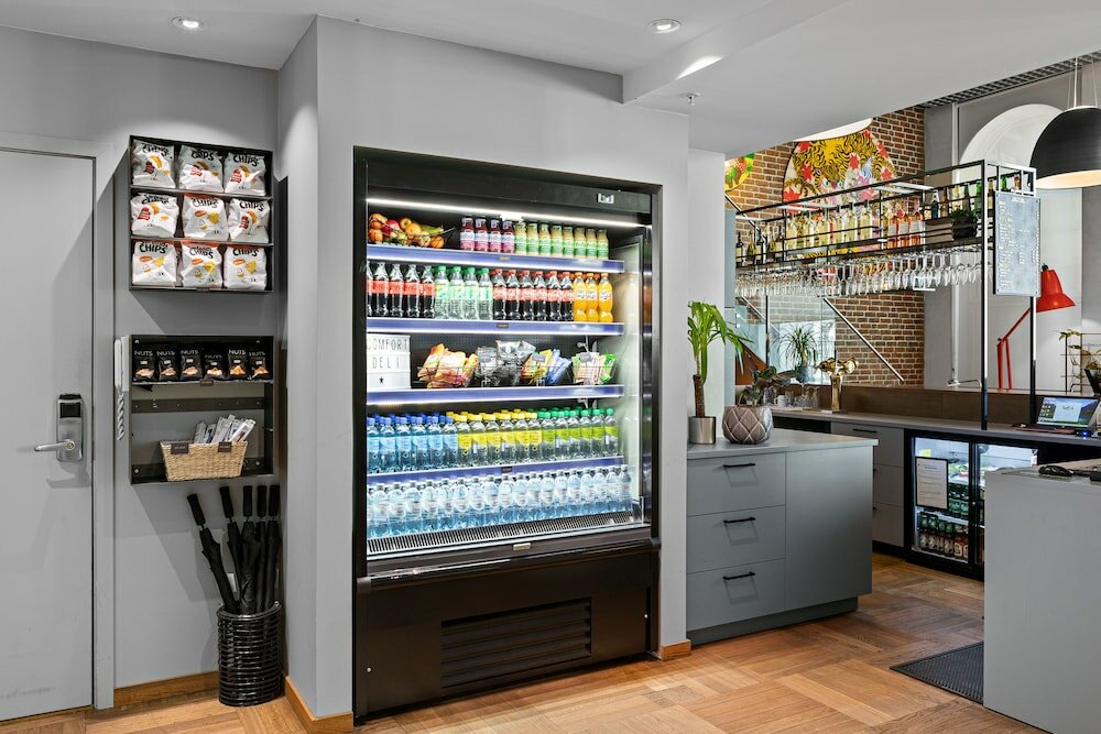 Фото Comfort Hotel Grand Central