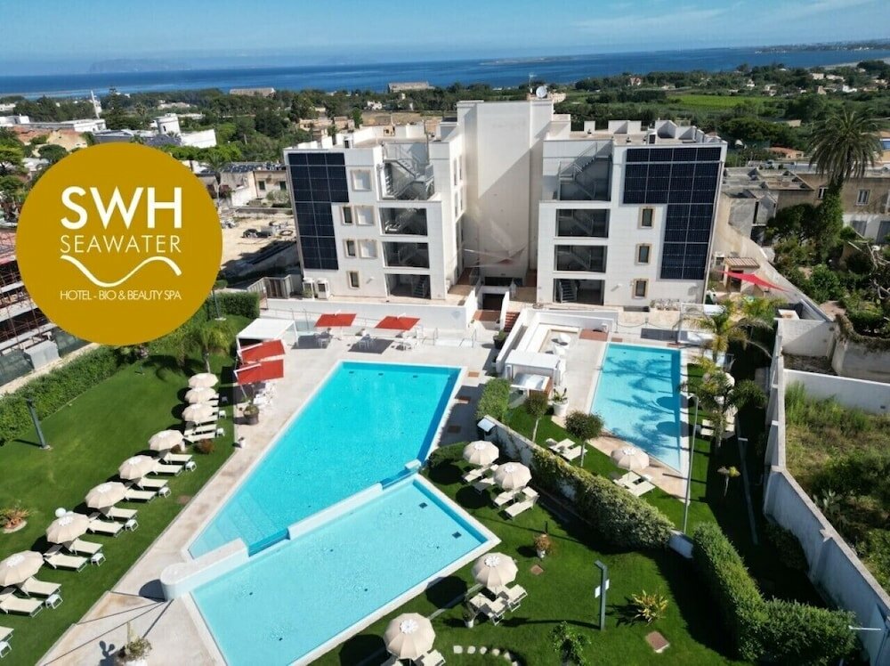 Фото Seawater Hotel & Medical SPA