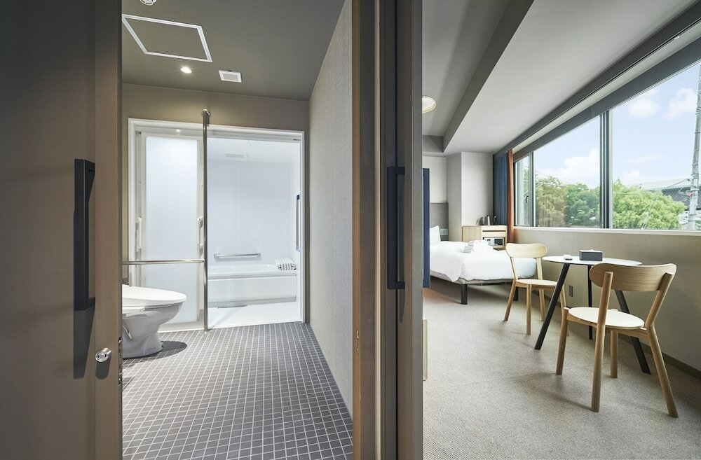 Фото Отель The Reign Hotel Kyoto