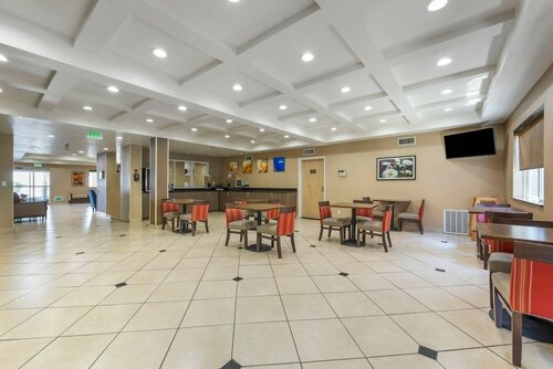 Гостиница Comfort Inn & Suites Orem - Provo в Ореме