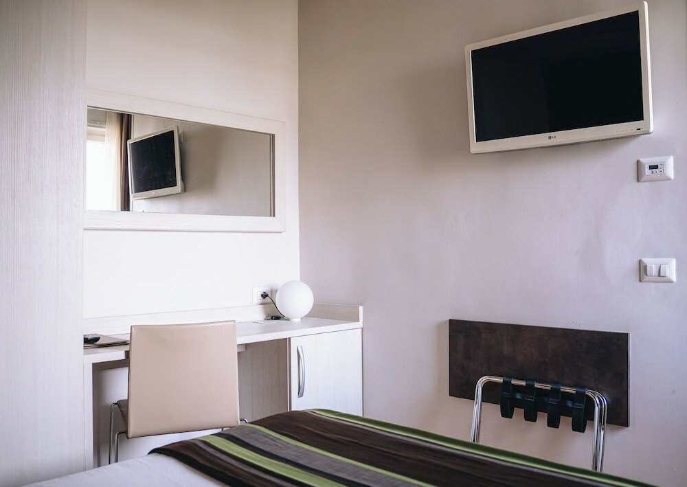 Фото Hb Aosta Hotel & Balcony SPA