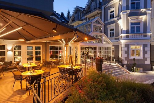 Гостиница Erika Boutiquehotel Kitzbühel в Кицбюэле