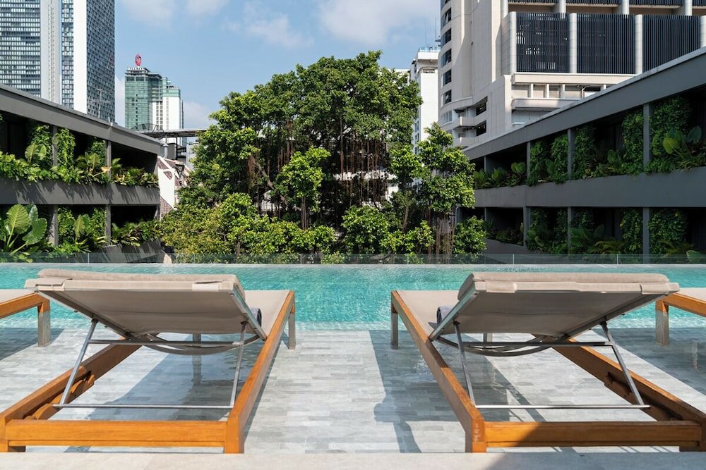 Фото Ad Lib Hotel Bangkok