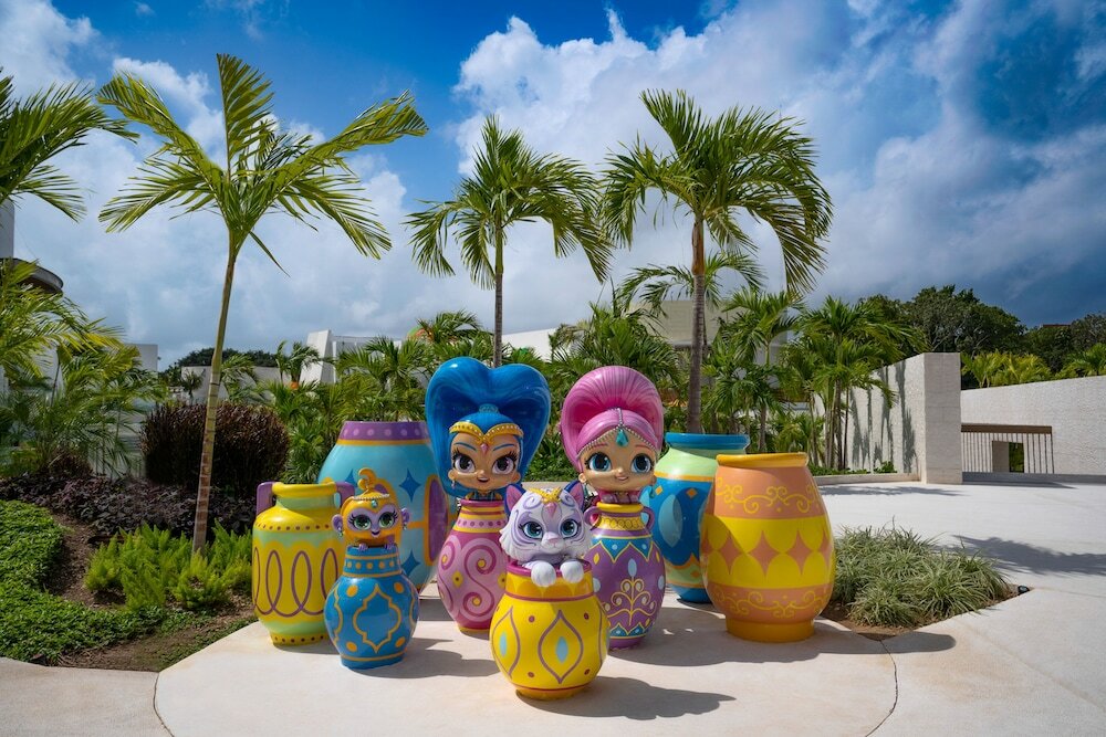Фото Nickelodeon Resort Riviera Maya
