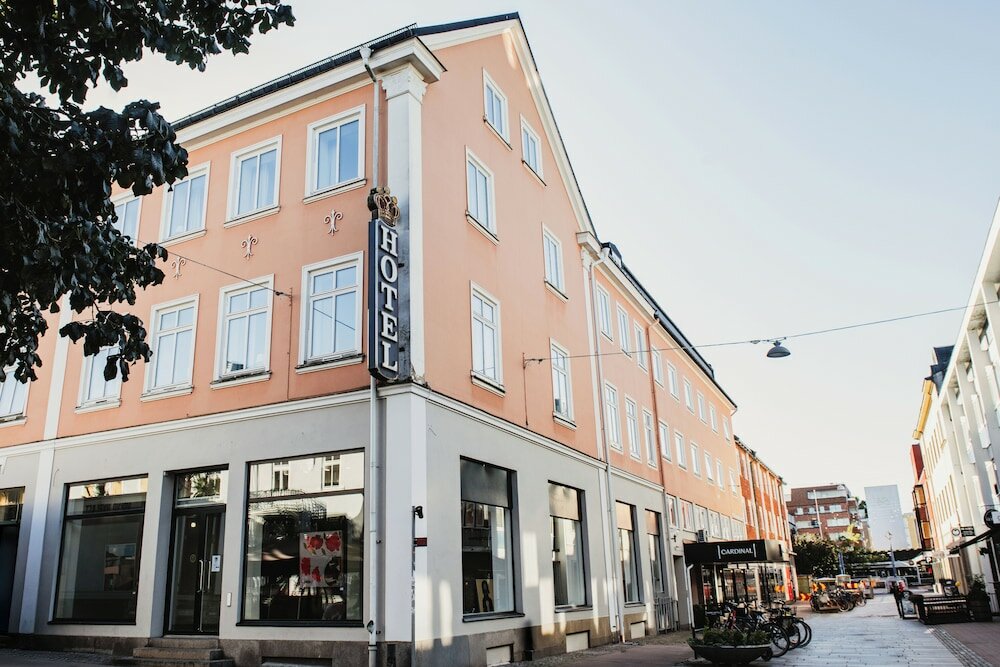 Фото Clarion Collection Hotel Cardinal