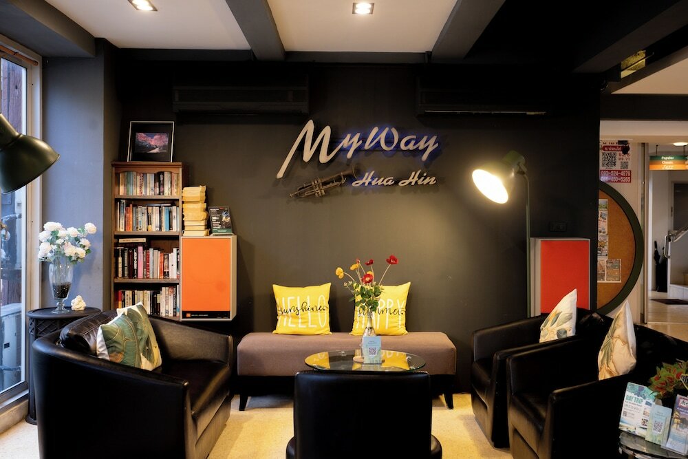 Фото My Way Hua Hin Music Hotel