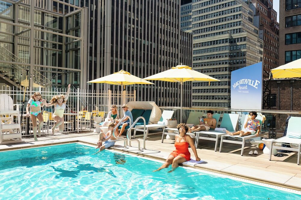 Фото Margaritaville Resort Times Square