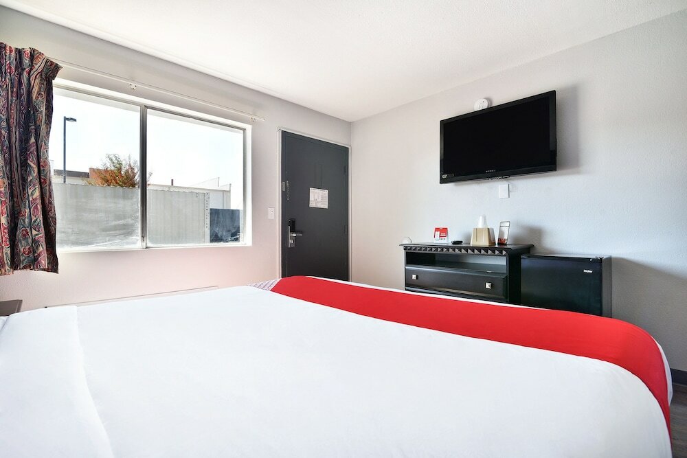 Фото Oyo Hotel Shreveport Airport North