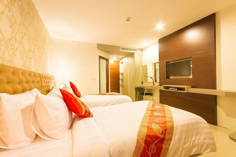 Фото Hemingways Silk Hotel