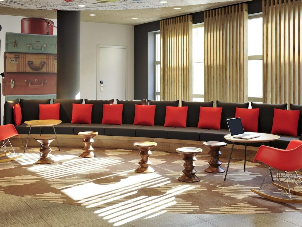 Фото Hotel ibis De Panne