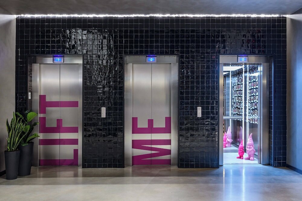 Moxy Lisboa Oriente — фото 14