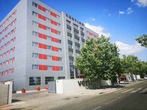 Гостиница Vertice Roomspace Madrid в Провинции Мадрид