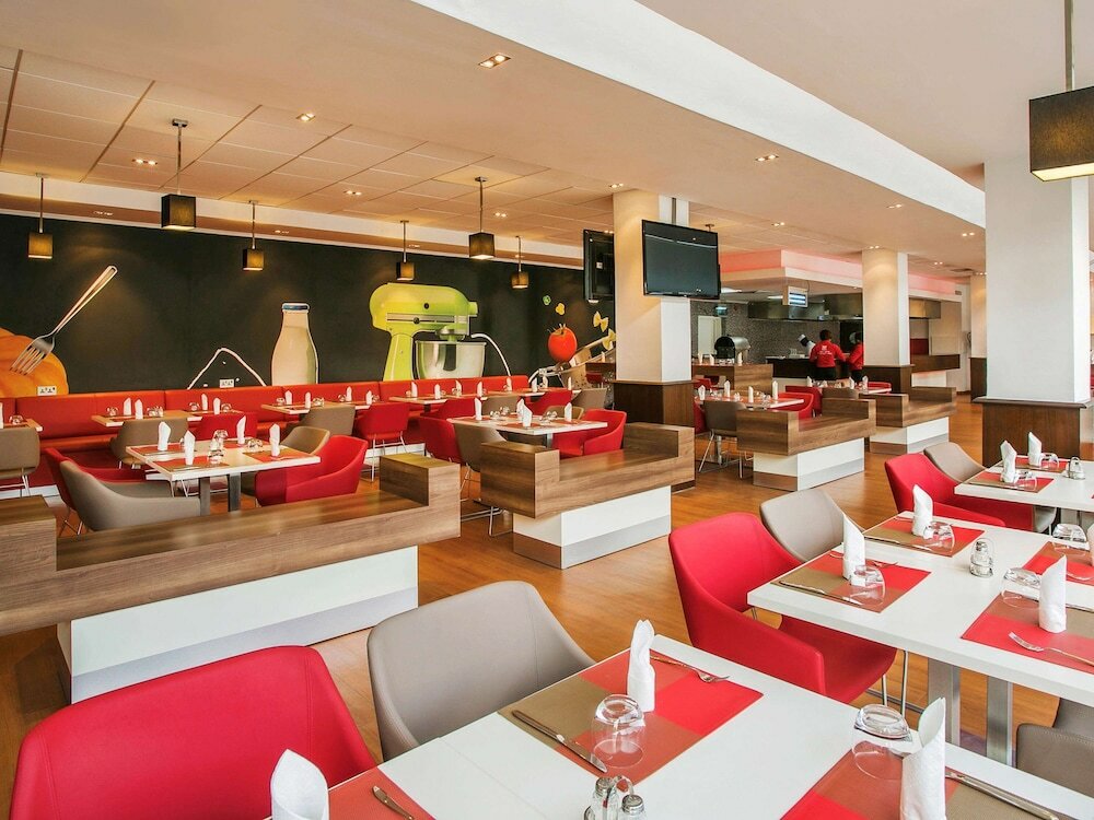 Фото Hotel ibis Lagos Ikeja