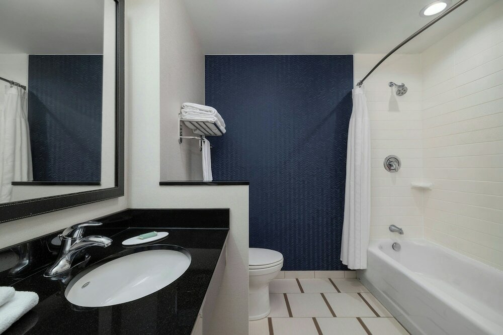 Фото Fairfield Inn & Suites by Marriott Chincoteague Island Waterfront