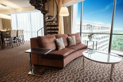 Гостиница Hyatt Regency O'Hare Chicago в Скоки