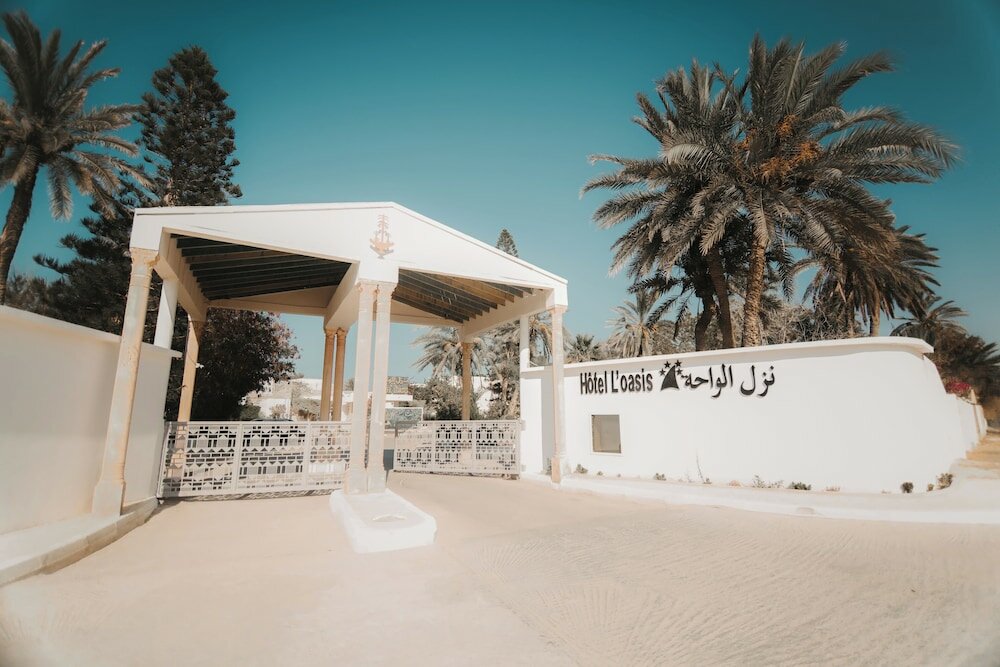 Фото Oasis Hotel Gabes