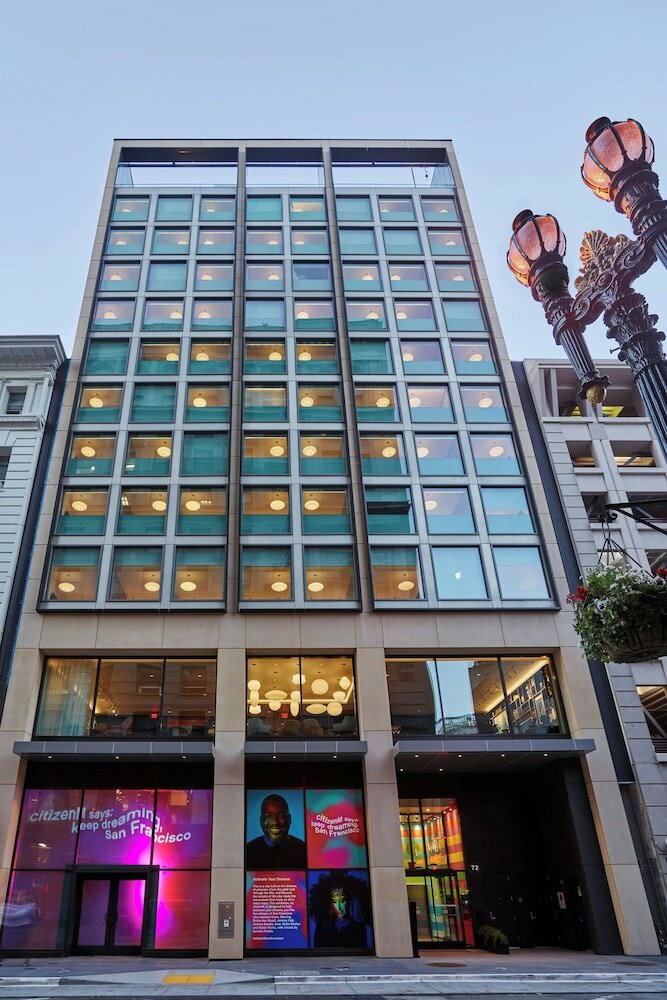 Фото CitizenM San Francisco Union Square