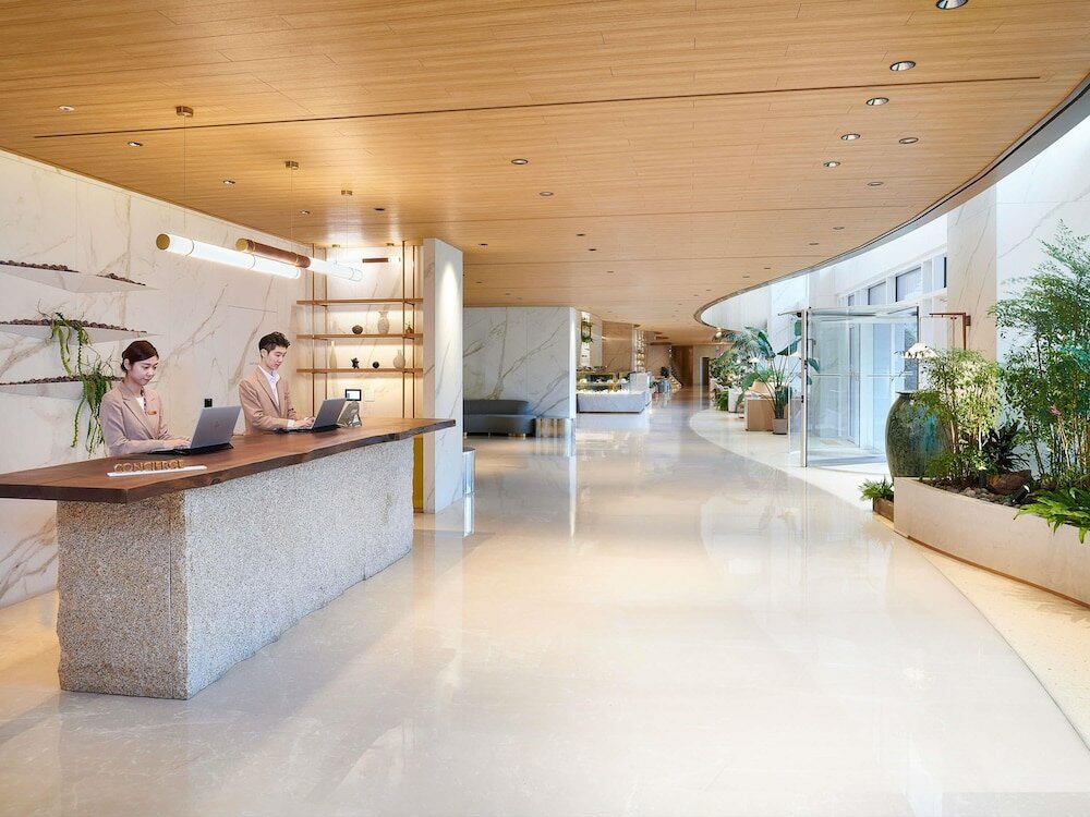 Фото Hotel Naru Seoul MGallery Ambassador