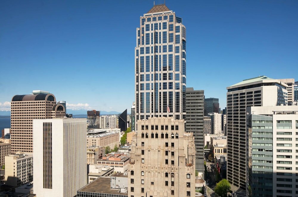 Фото Hilton Seattle