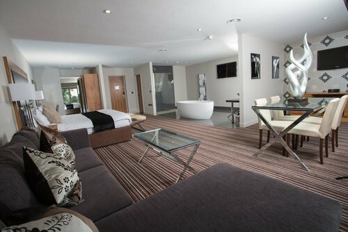 Гостиница Sketchley Grange Hotel & SPA в Хинкли