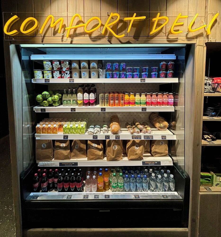 Фото Comfort Hotel Xpress Central Station