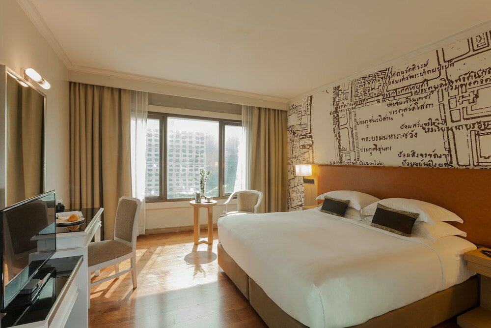 Фото Avani Ratchada Bangkok Hotel