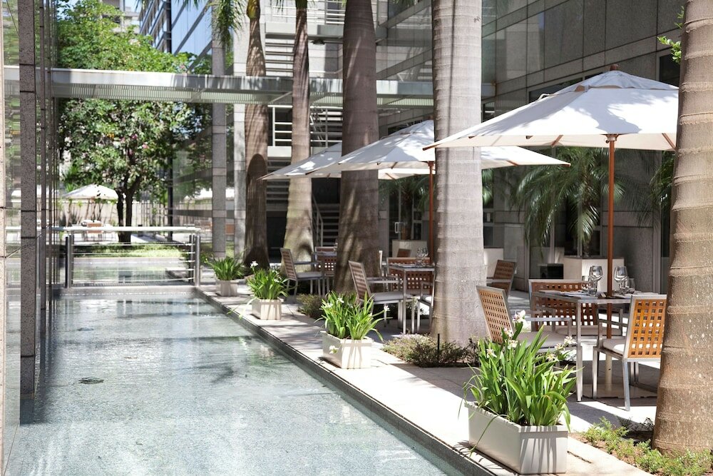 Фото Grand Hyatt Sao Paulo