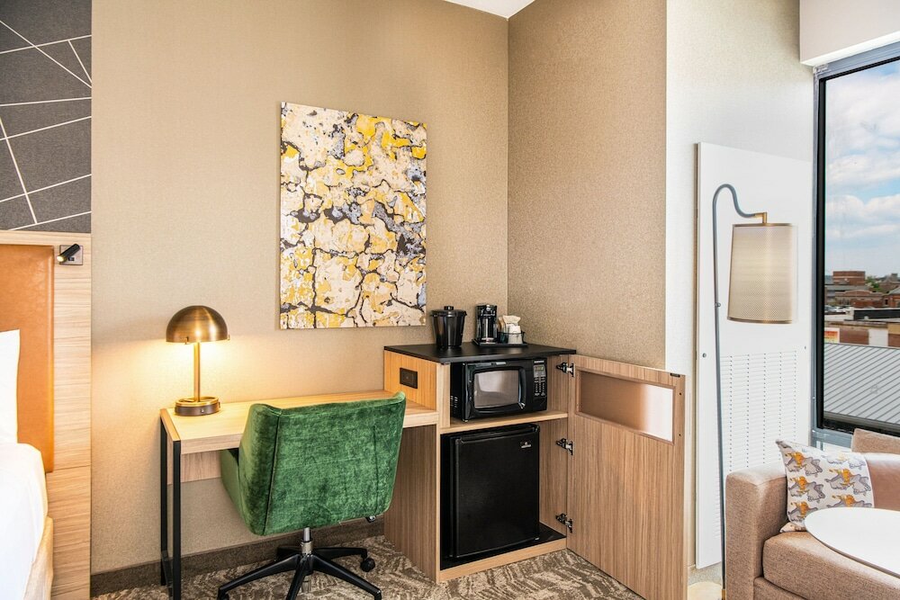 Фото SpringHill Suites by Marriott Baltimore Downtown Convention Center Area