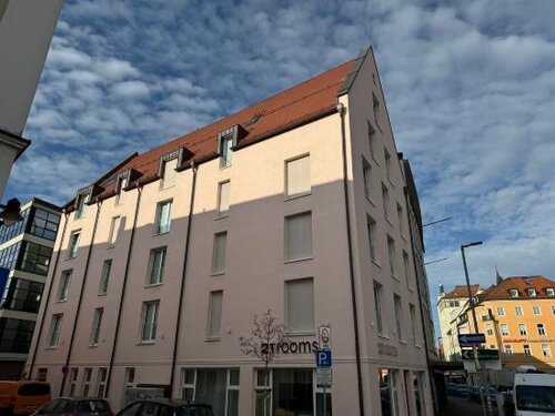 Гостиница 21rooms в Ингольштадте