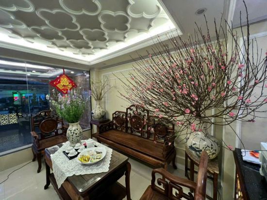 Фото Yoko Airport Saigon Hotel