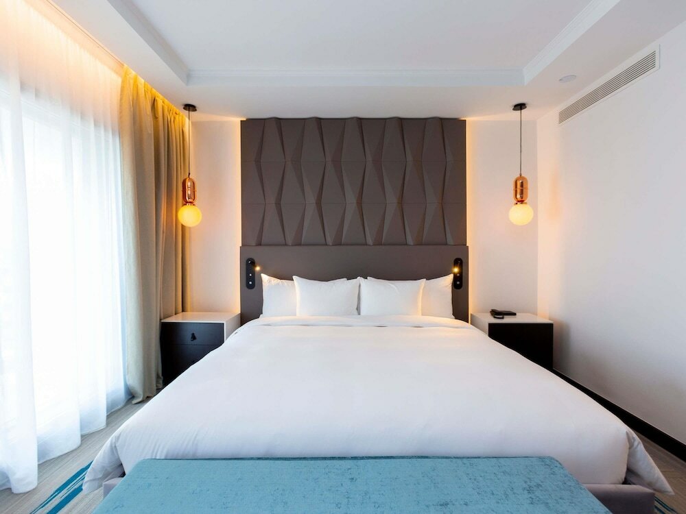 Фото Novotel Convention And SPA