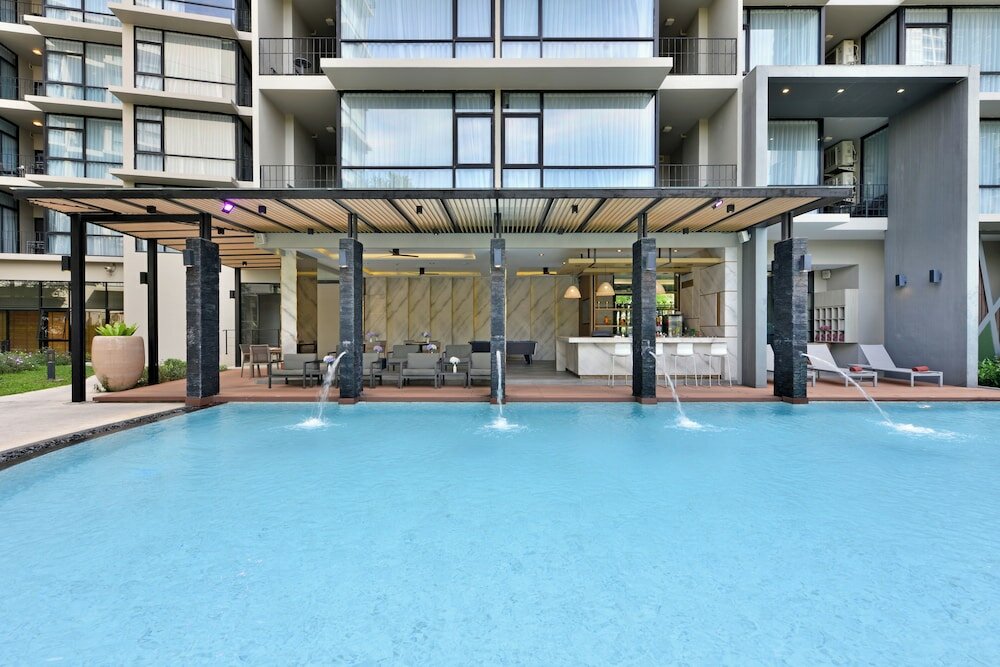 Фото Altera Hotel and Residence