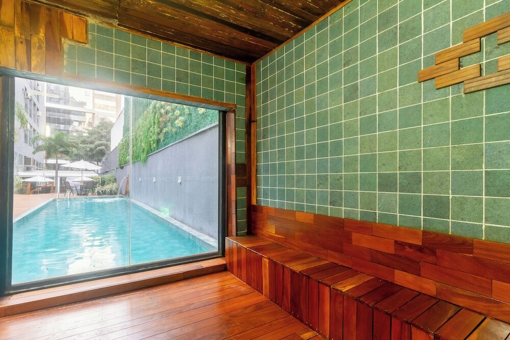 Фото Higienópolis the Standard Residence