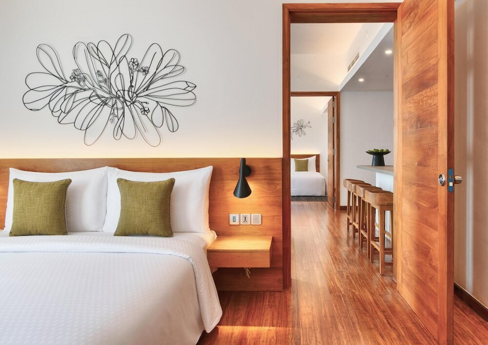 Фото Jetwing Colombo Seven