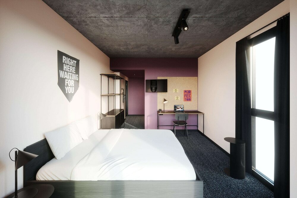 Фото The Social Hub Barcelona Poblenou
