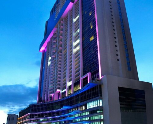 Гостиница Megapolis Hotel Panamá в Панаме