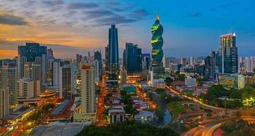 Гостиница Megapolis Hotel Panamá в Панаме
