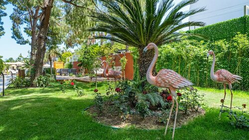 Внешний вид отеля Rose Garden Premium Hotel в Кемере, фото 4