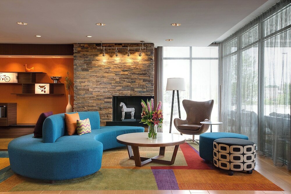 Фото Fairfield Inn & Suites Dallas West/i-30