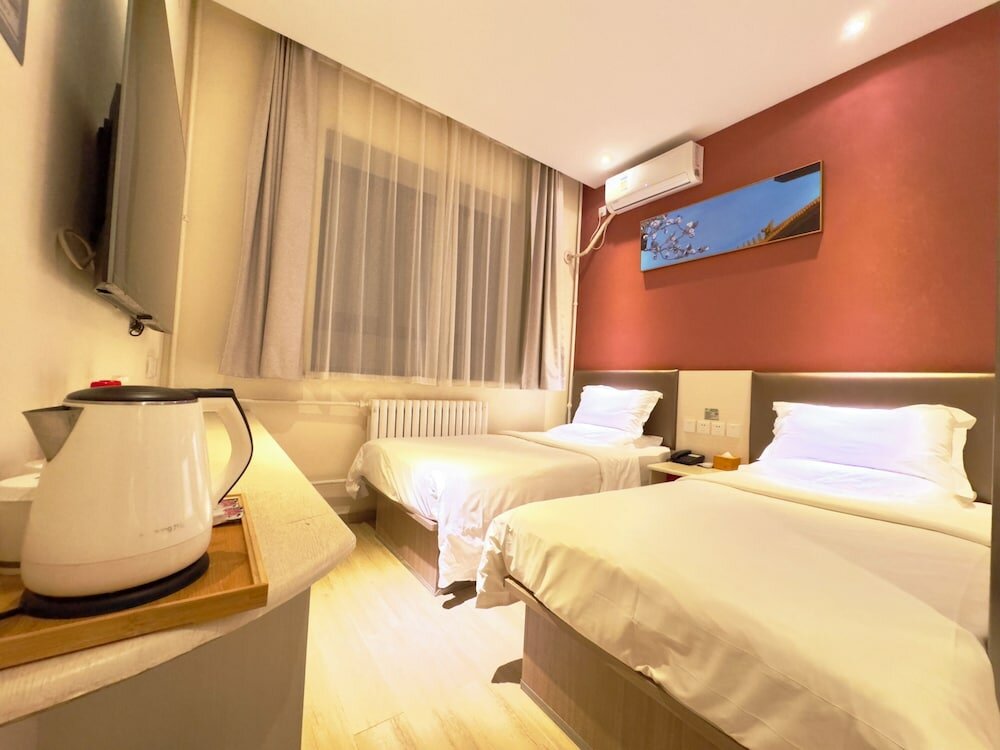 Фото Beijing Dongdan Hotel