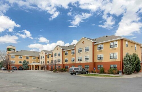 Гостиница Extended Stay America Suites Billings West End в Биллингсе
