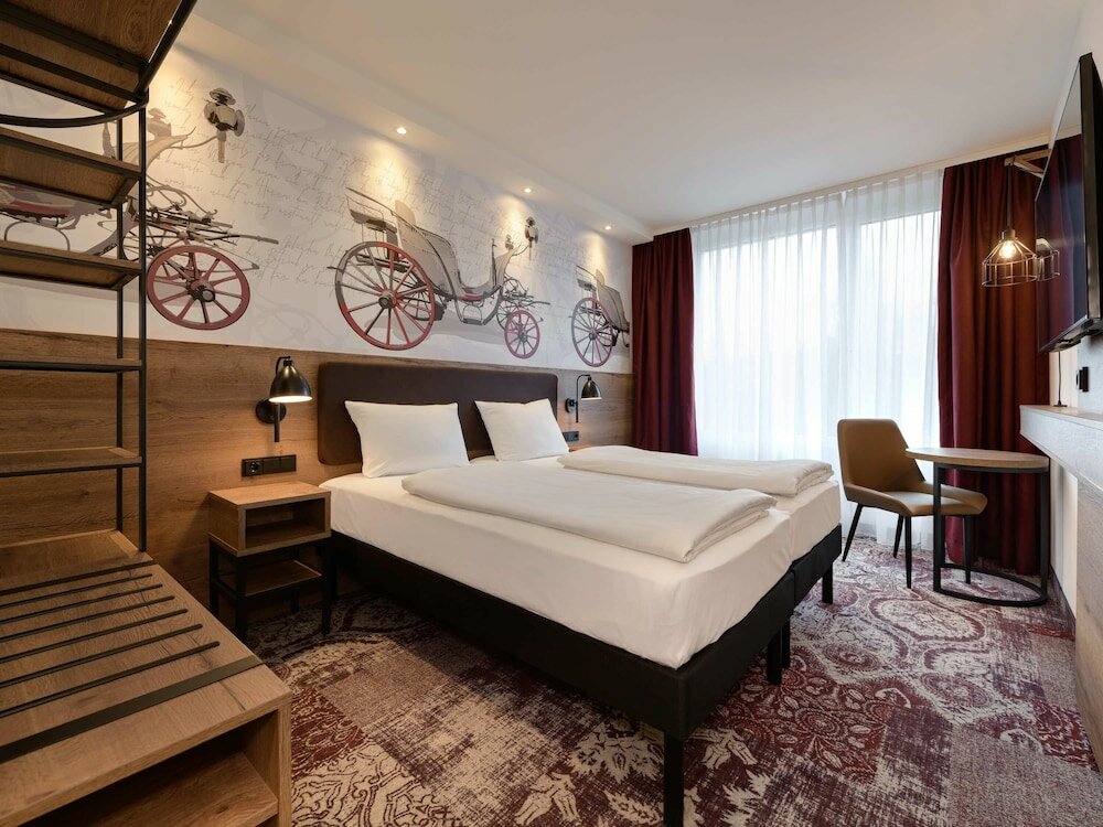 Фото Ibis Styles Coburg