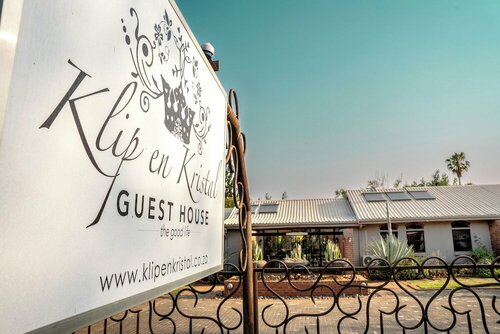 Внешний вид отеля Klip EN Kristal Guest House в Бела-Беле Муниципалитете, фото 3