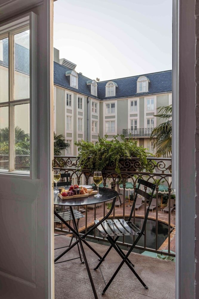 Фото Bourbon Orleans Hotel