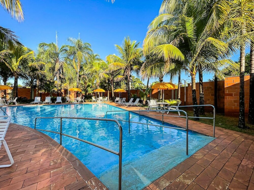 Фото Hotel Pousada Brilho do Sol