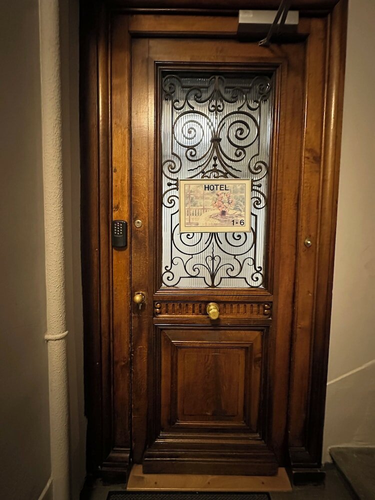 Фото Hotel Des Tourelles
