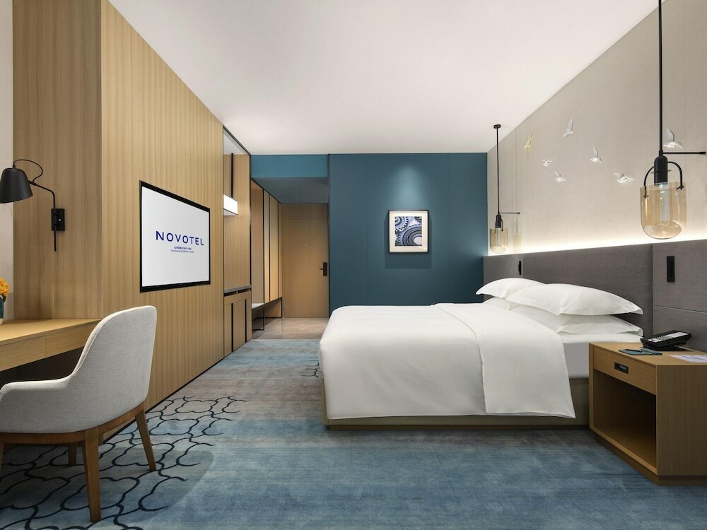 Фото Novotel Yancheng Exhibition Center