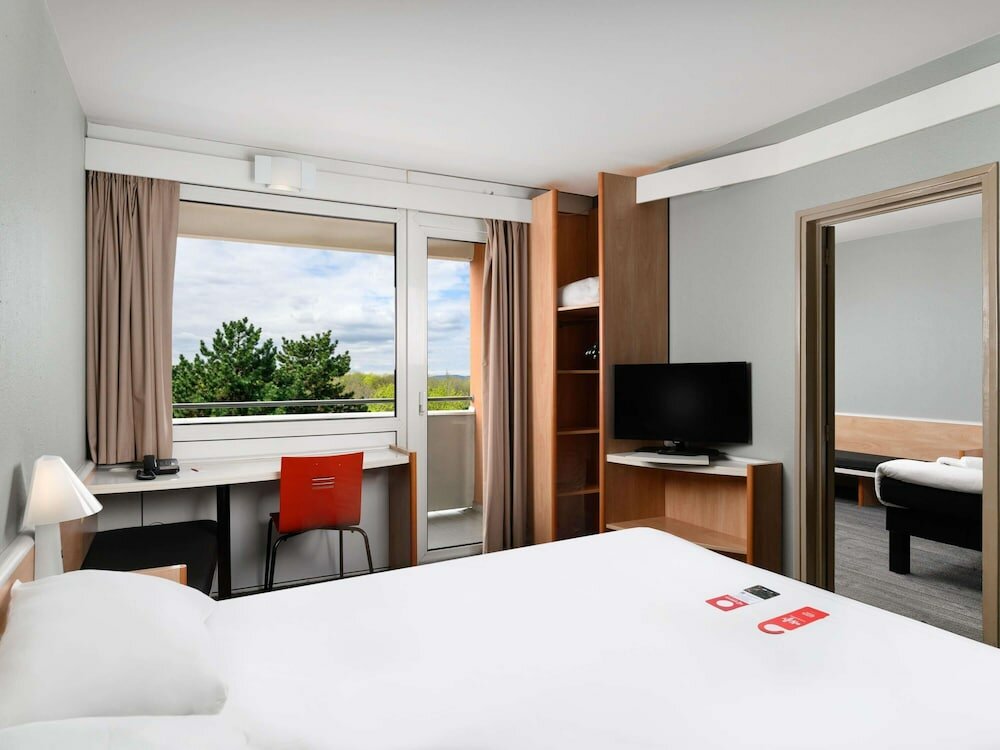 Фото Ibis Budapest Citysouth
