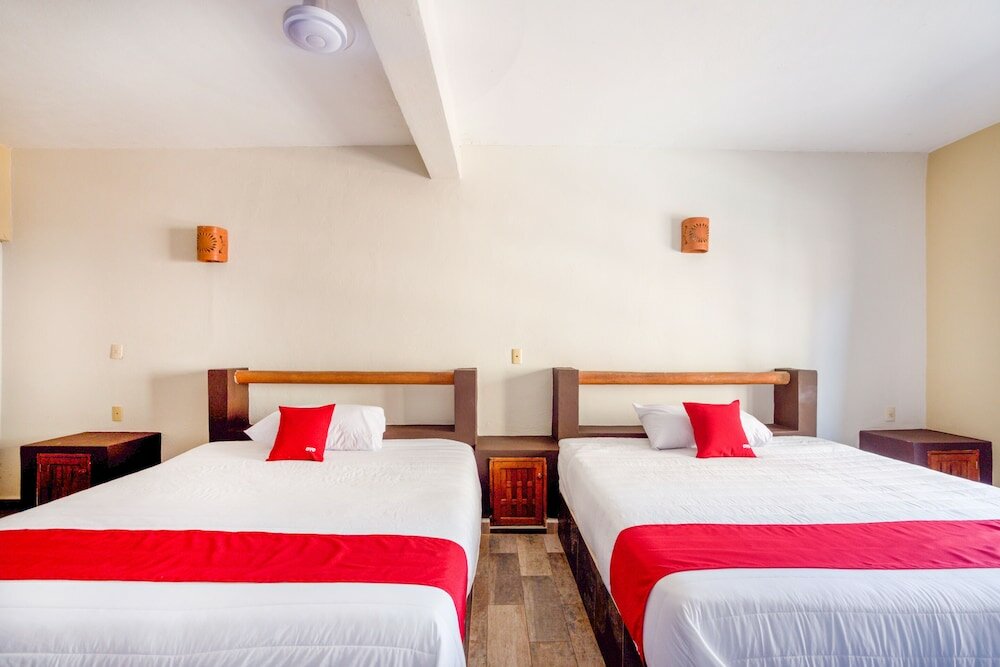 Фото Oyo Hotel Posada Lys, Zihuatanejo