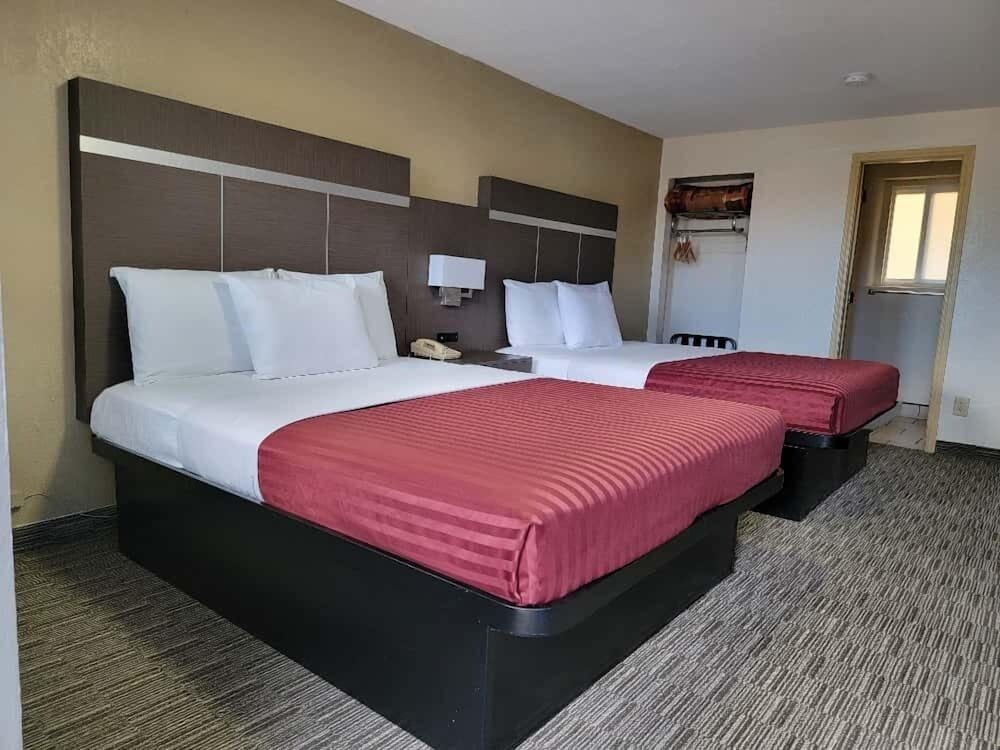 Фото Americas Best Value Inn Williams Grand Canyon